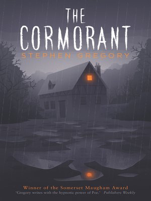 cover image of The Cormorant